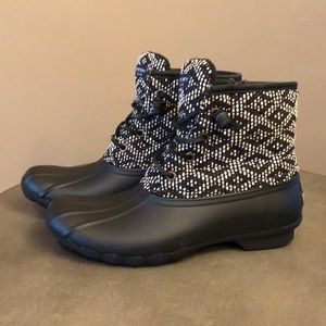 SPERRY Boots women 7.5